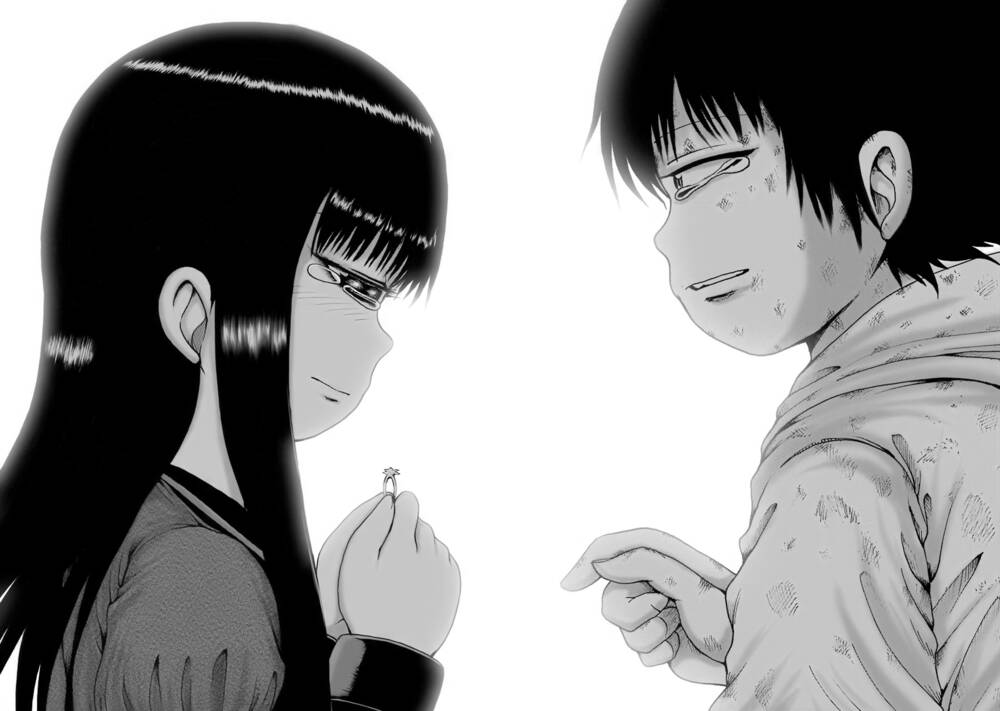 Hi Score Girl Chương 63 Ảnh 46