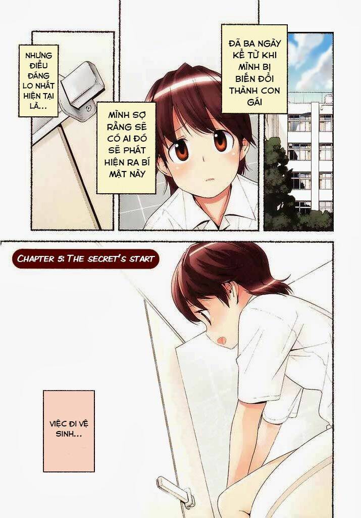 Nozomu Nozomi Chương 5 Ảnh 2