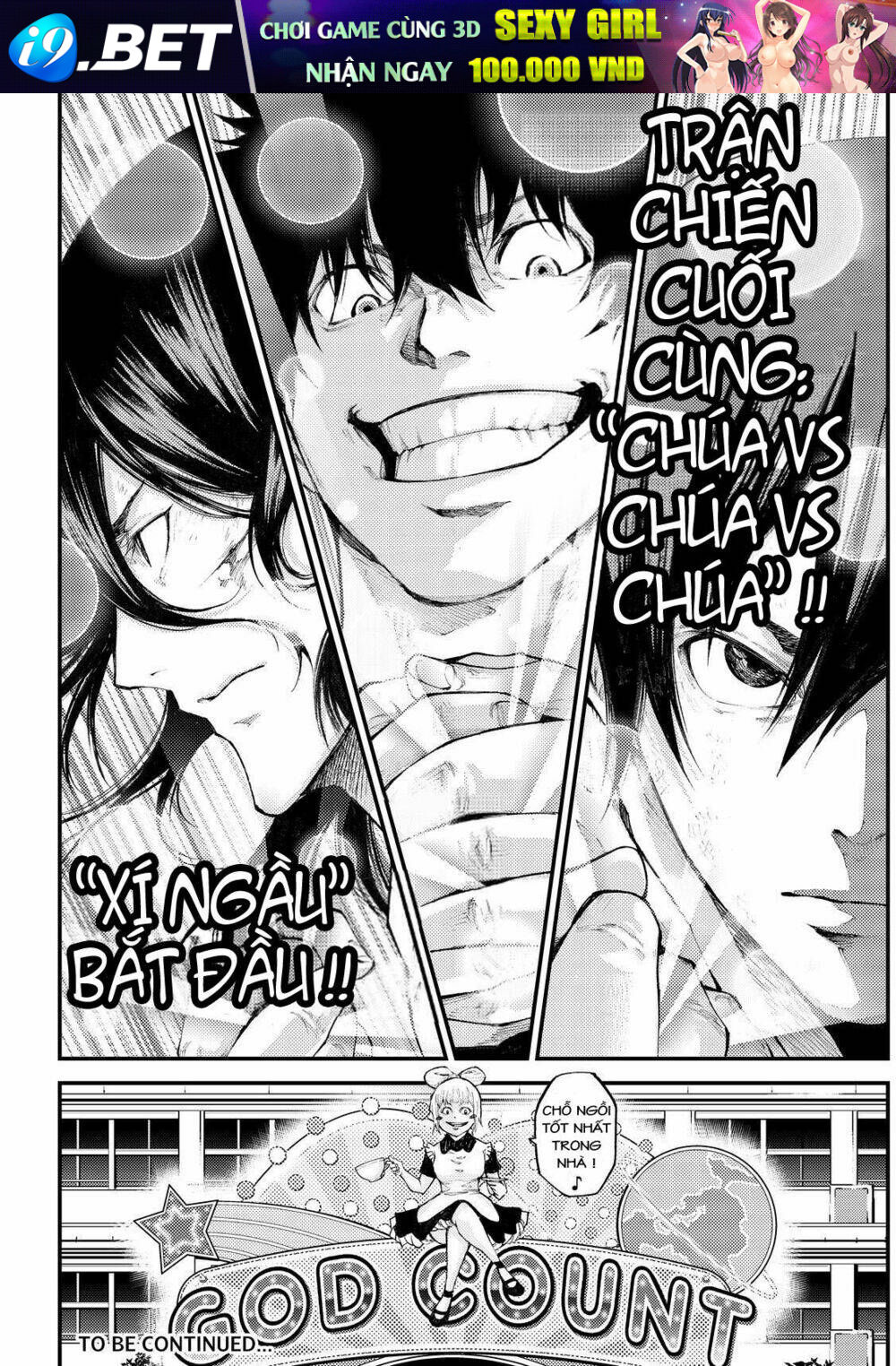 Kamisama No Iutoori Ii Chương 181 Ảnh 21