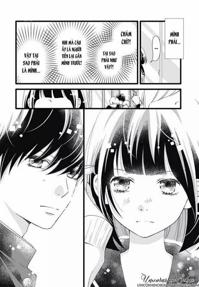 Futsuu No Koiko-Chan Chương 16 Ảnh 8