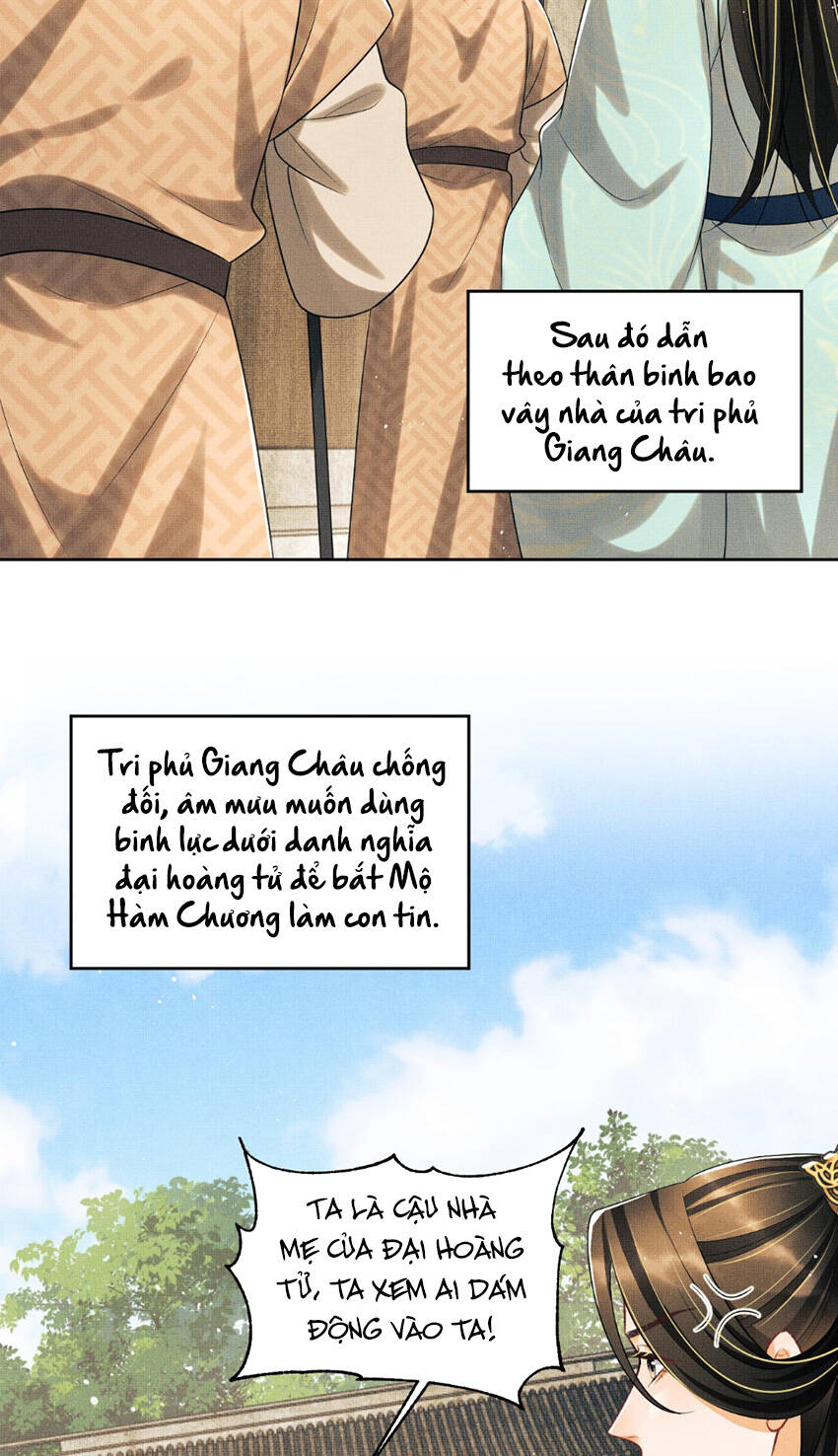 Thê Vi Thượng Chương 127 Ảnh 34
