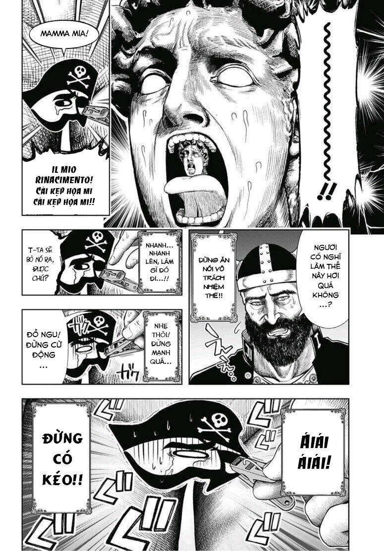 Shishunki Renaissance David-Kun Chương 7 Ảnh 14