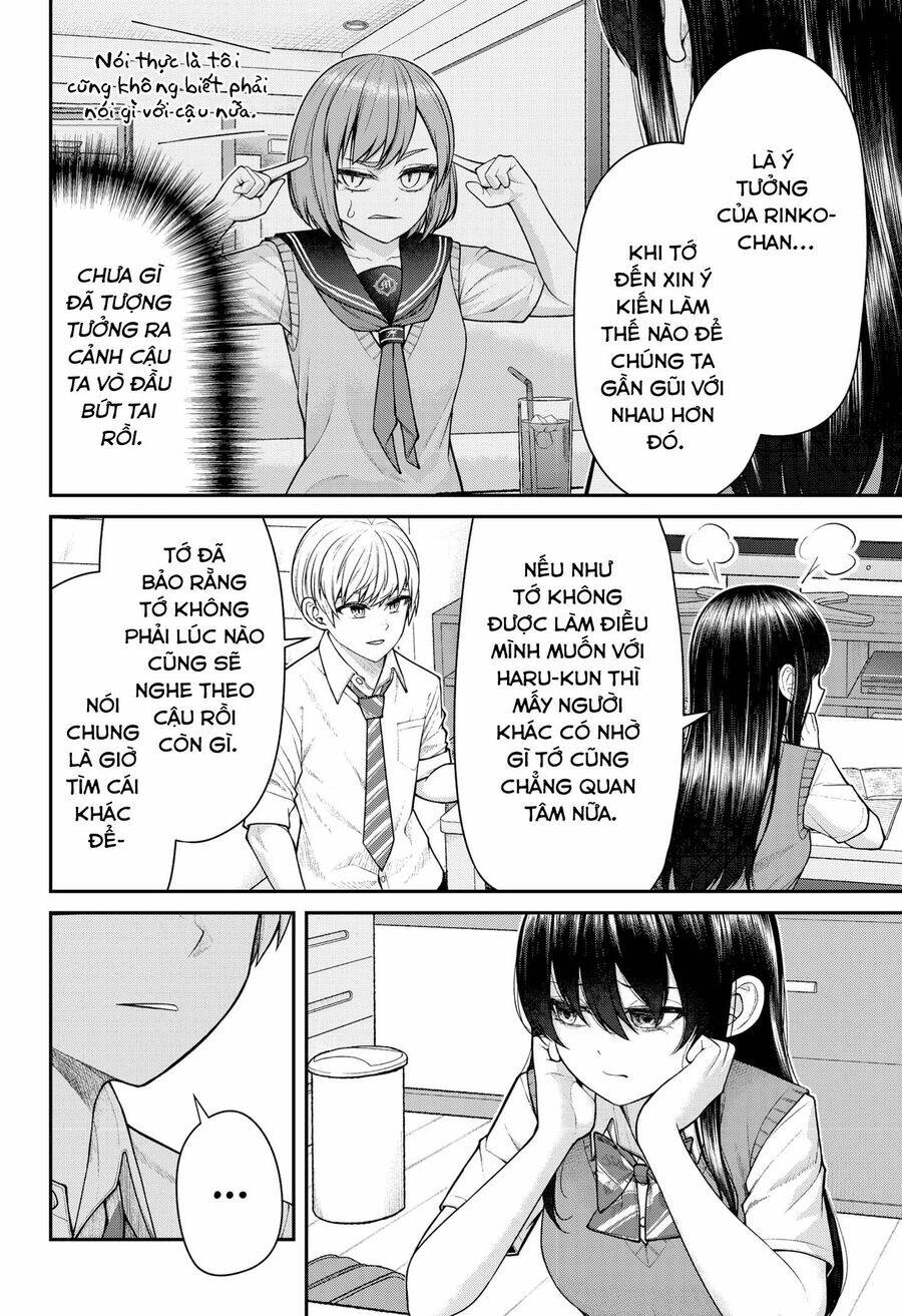 Henai Heartbeat Chương 12 Ảnh 8