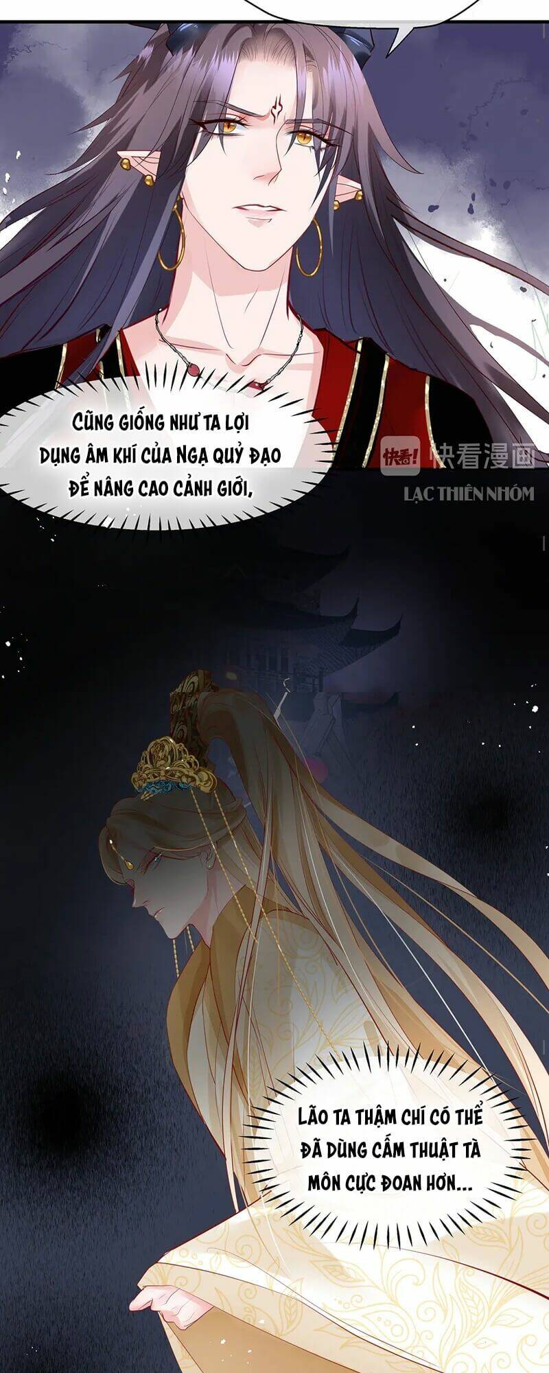 Ma Tôn Muốn Ôm Ôm Chương 64 Ảnh 35