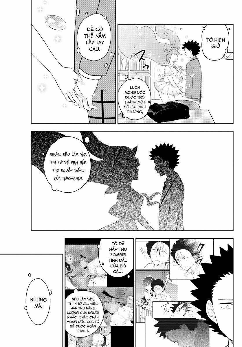 Hatsukoi Zombie Chương 163 Ảnh 6