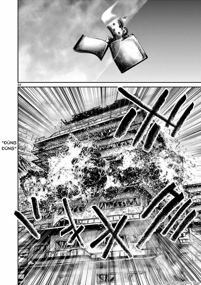 Imawa No Michi No Alice: Alice On Border Road Chương 24 Ảnh 63