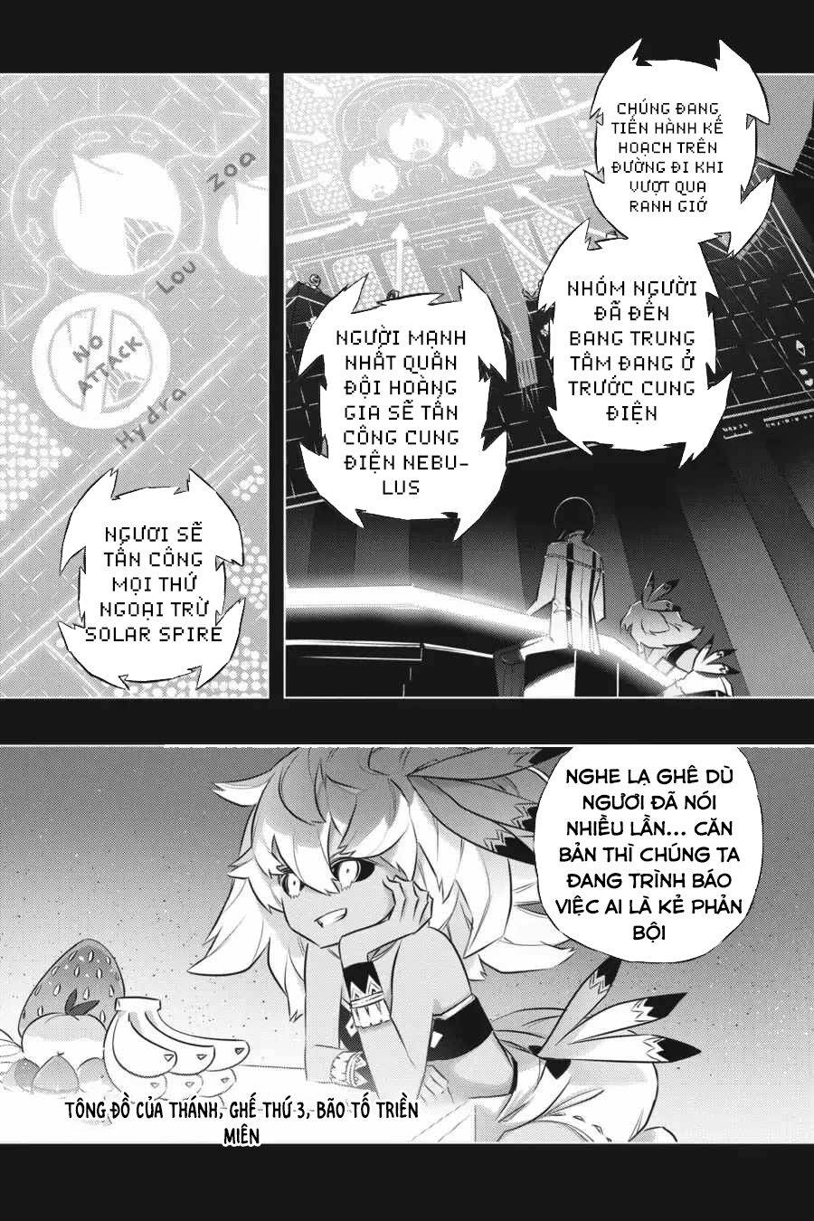 Our War That Ends The World, Or Perhaps The Crusade That Starts It Anew Chương 43 Ảnh 5