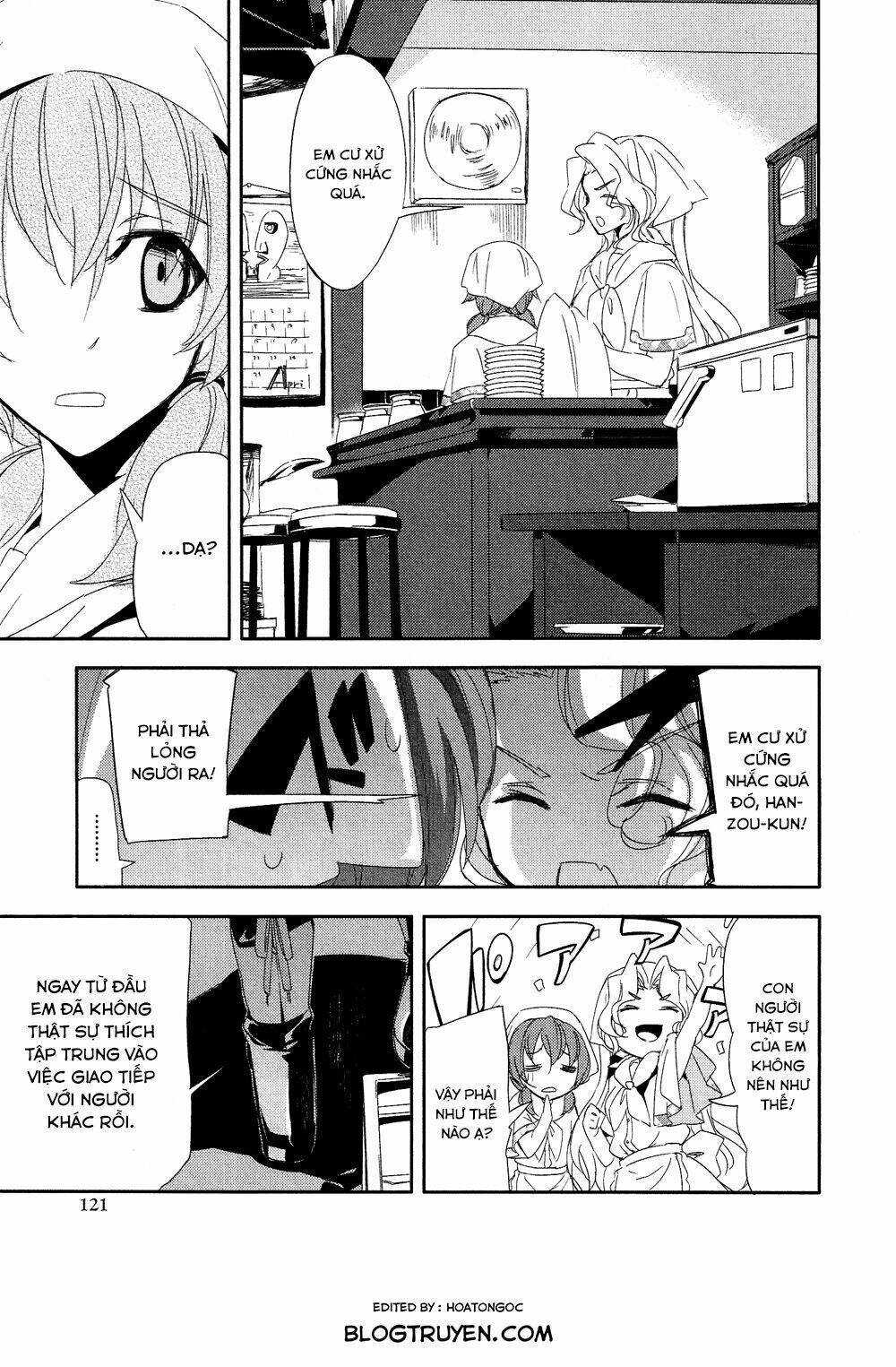 Josou Shounen Anthology Comic Chương 8 Ảnh 19