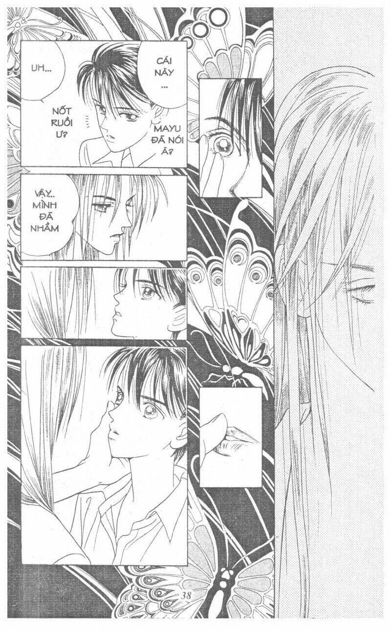 Nàng Tiên Ánh Trăng - Kaguya Hime Chương 4 Ảnh 37