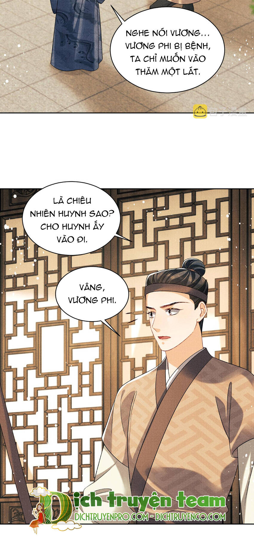 Thê Vi Thượng Chương 127 Ảnh 23
