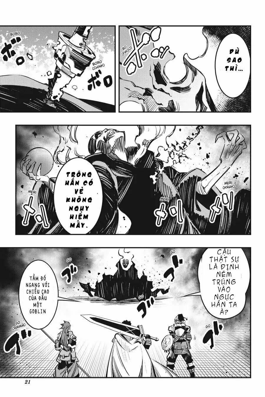 Goblin Slayer: Brand New Day Chương 6.5 Ảnh 24