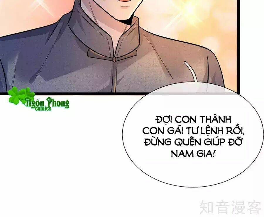 Loạn Thế Tù Sủng: Thiếu Soái Bất Lương Của Ta Chương 66 Ảnh 42