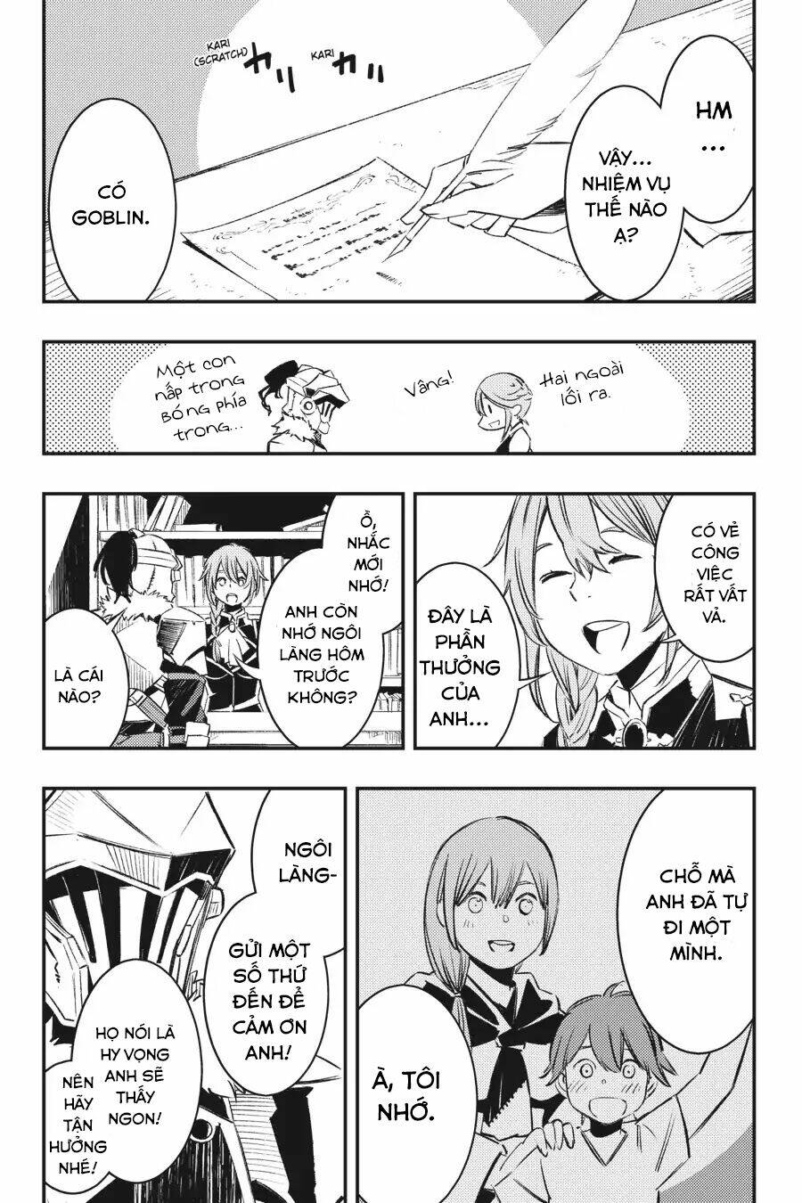 Goblin Slayer: Brand New Day Chương 10 Ảnh 17