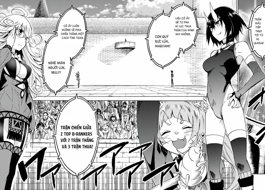 Gokusotsu Kraken Chương 5 Ảnh 10