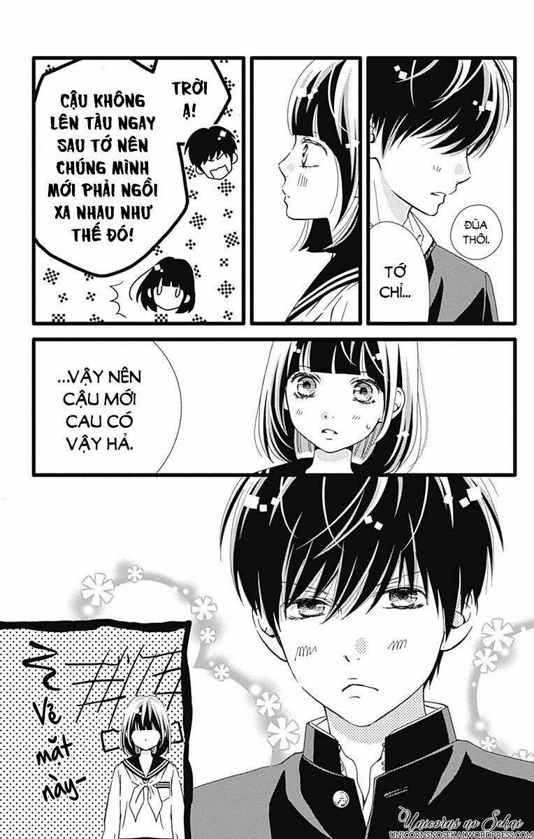 Futsuu No Koiko-Chan Chương 21 Ảnh 10