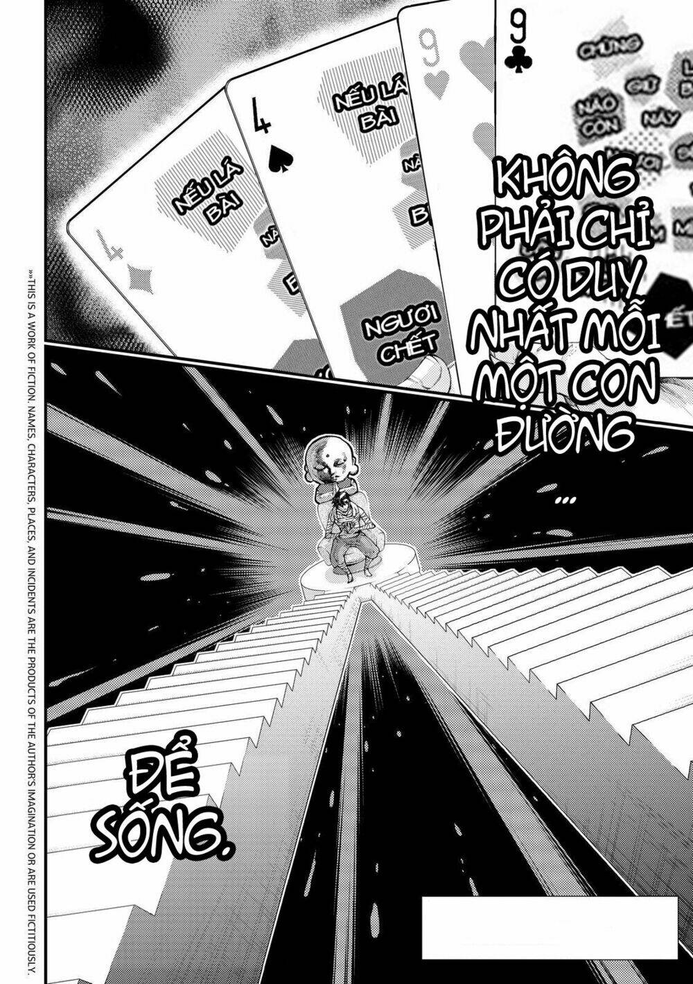 Kamisama No Iutoori Ii Chương 174 Ảnh 3