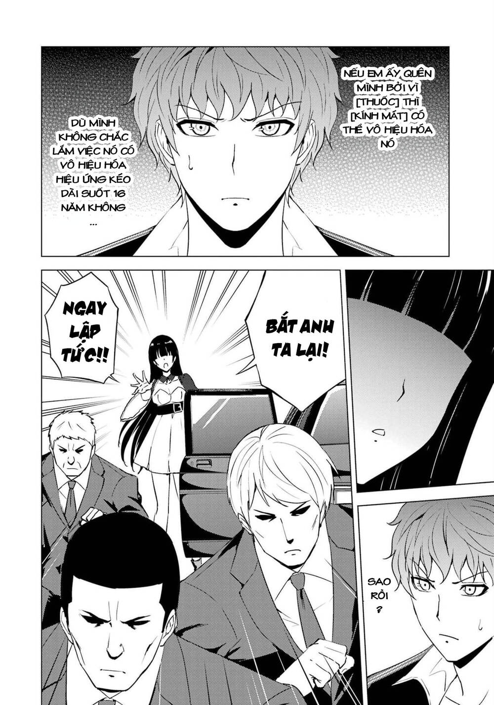Ore No Genjitsu Wa Renai Game?? Ka To Omottara Inochigake No Game Datta Chương 54 Ảnh 16