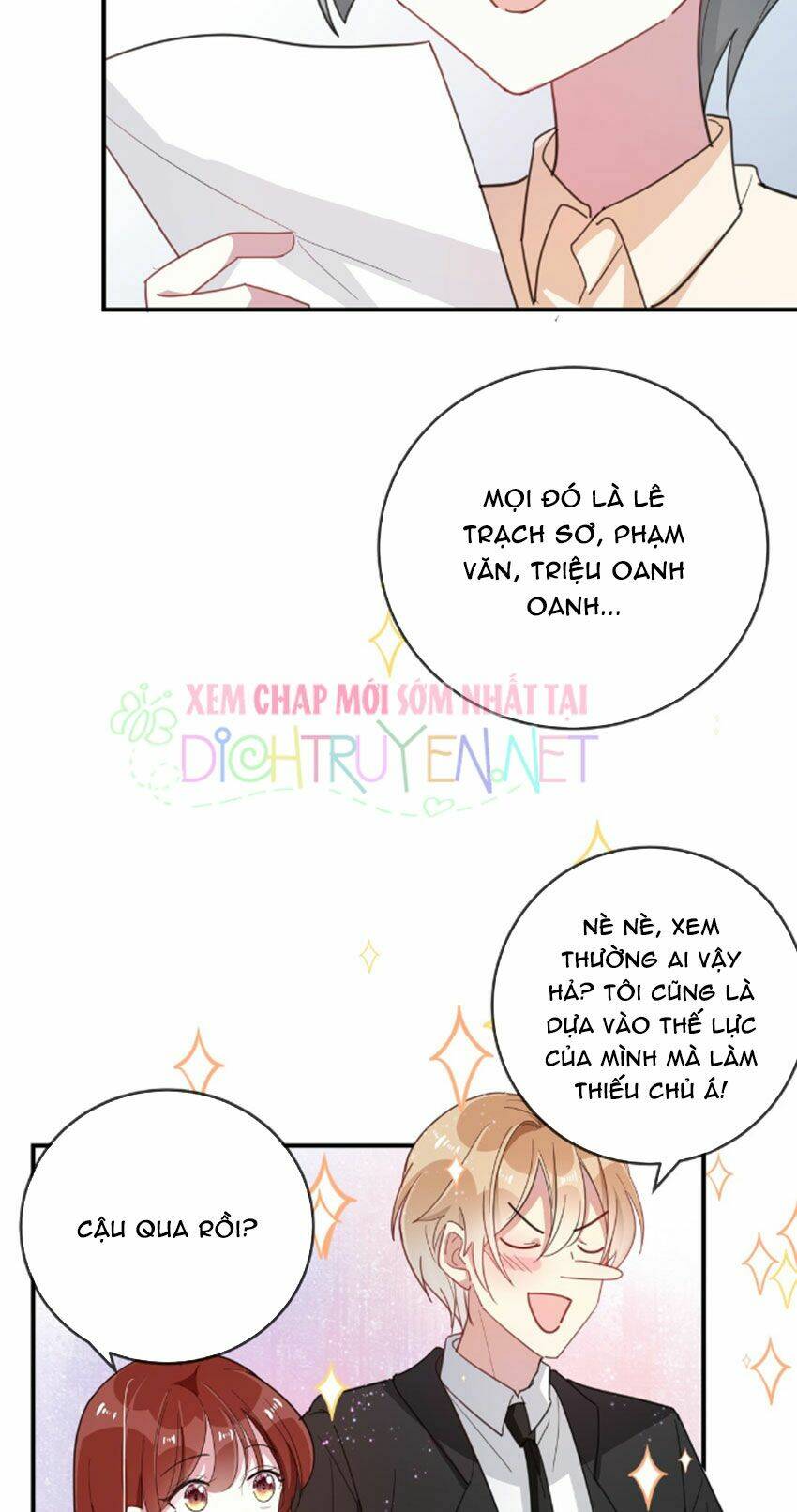 Em Là Bạc Hà Mèo Của Tôi Chương 33 Ảnh 23