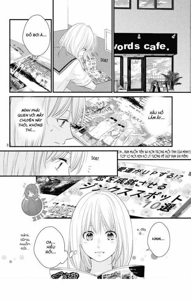 Haru Matsu Bokura Chương 19 Ảnh 10
