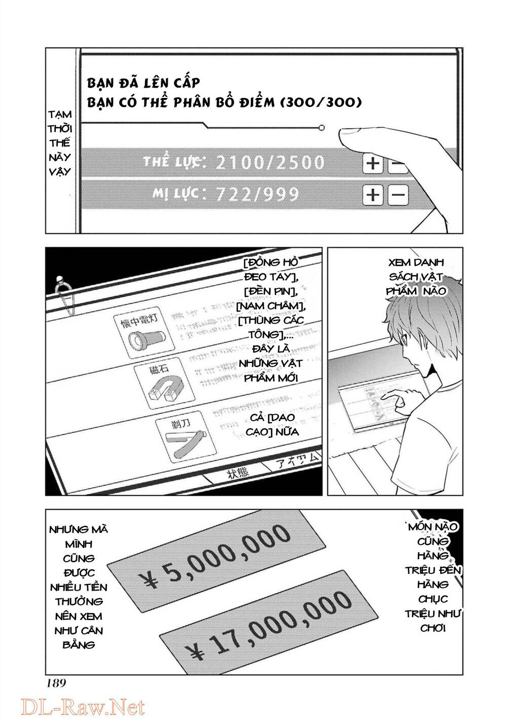 Ore No Genjitsu Wa Renai Game?? Ka To Omottara Inochigake No Game Datta Chương 56.2 Ảnh 14
