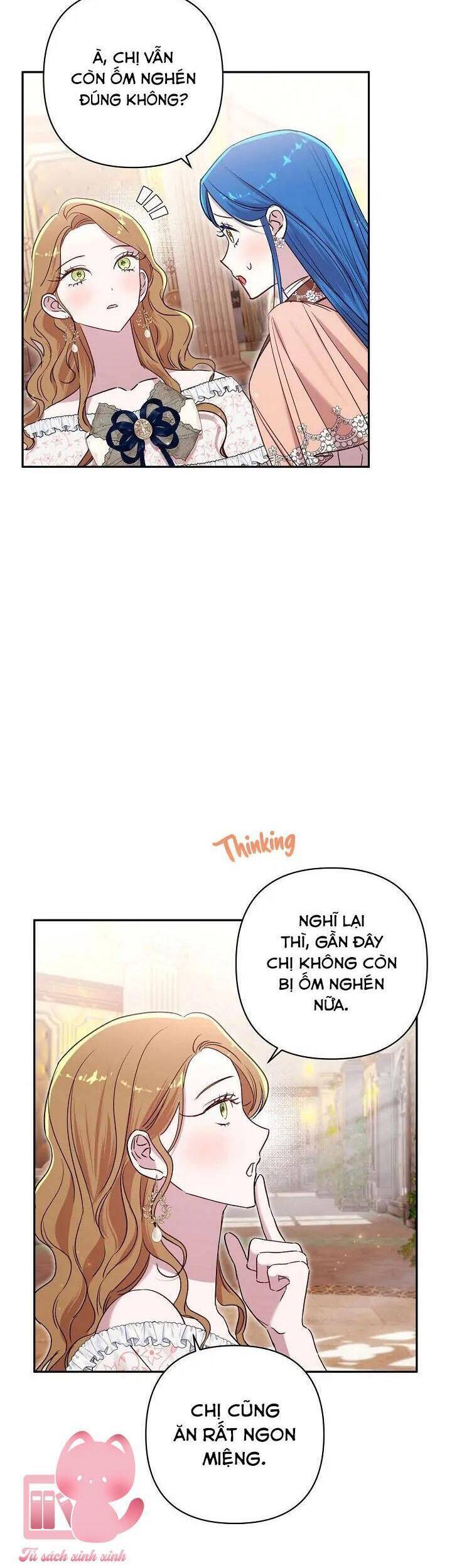 Cuộc Ly Hôn Với Chồng Tôi Đã Thất Bại Chương 89 Ảnh 17