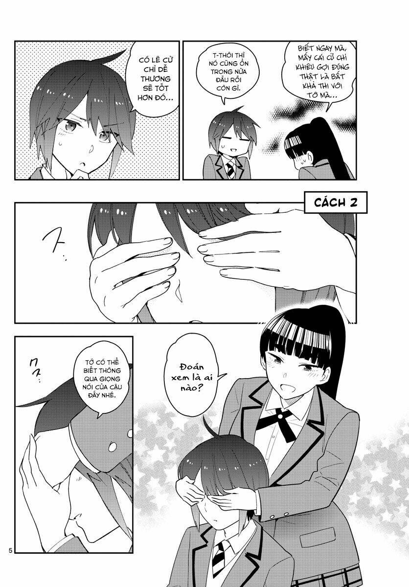 Hatsukoi Zombie Chương 155 Ảnh 8