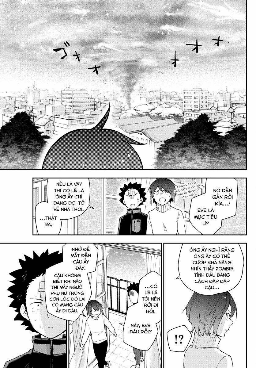 Hatsukoi Zombie Chương 147 Ảnh 18