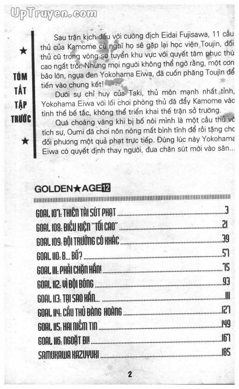 Golden Age Chương 12 Ảnh 4