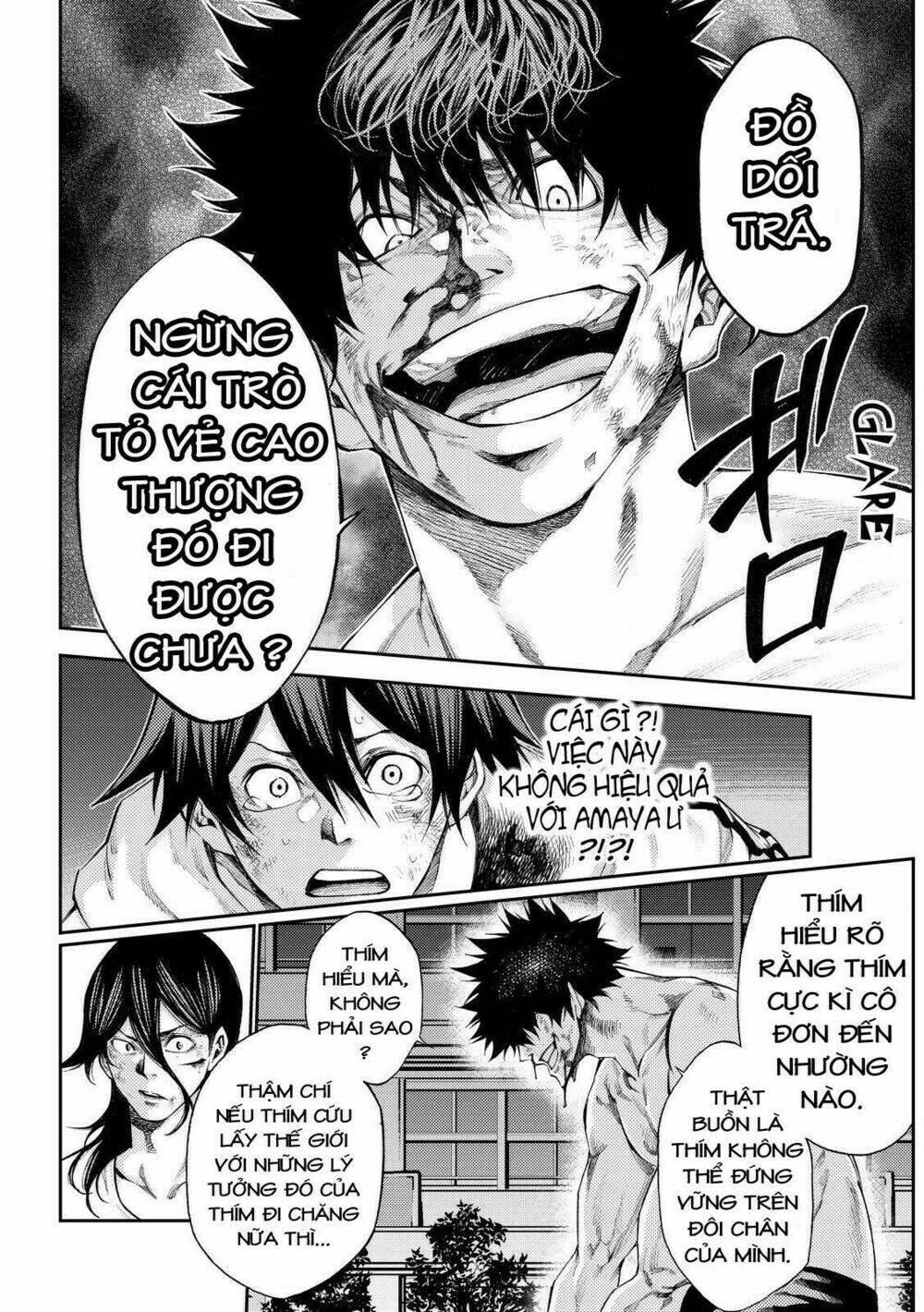 Kamisama No Iutoori Ii Chương 182 Ảnh 11