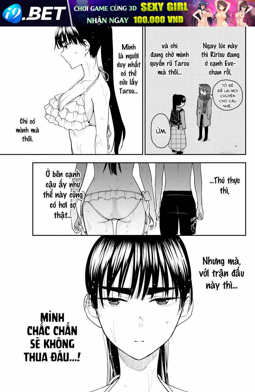 Hatsukoi Zombie Chương 156 Ảnh 12