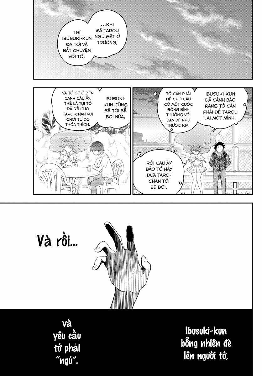 Hatsukoi Zombie Chương 159 Ảnh 16