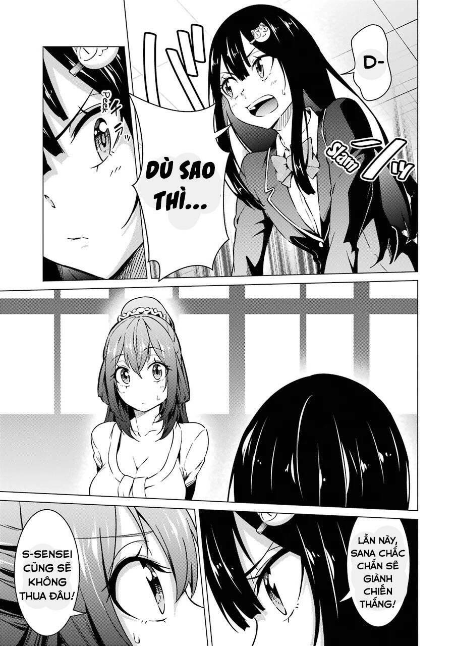 Kou 2 Ni Time Leaped Shita Ore Ga, Touji Suki Datta Sensei Ni Kokutta Kekka Chương 48 Ảnh 5