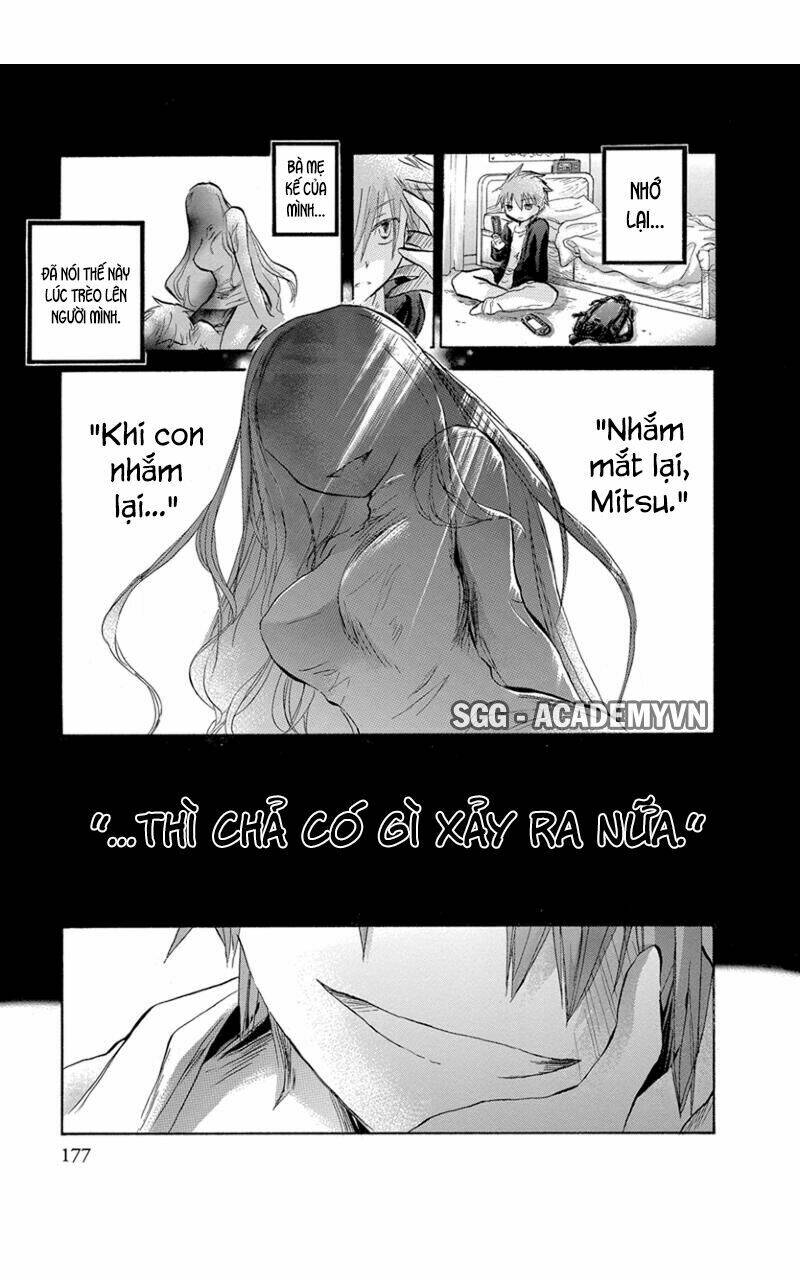 Kanojotachi No Saishuu Teiri Chương 10 Ảnh 10
