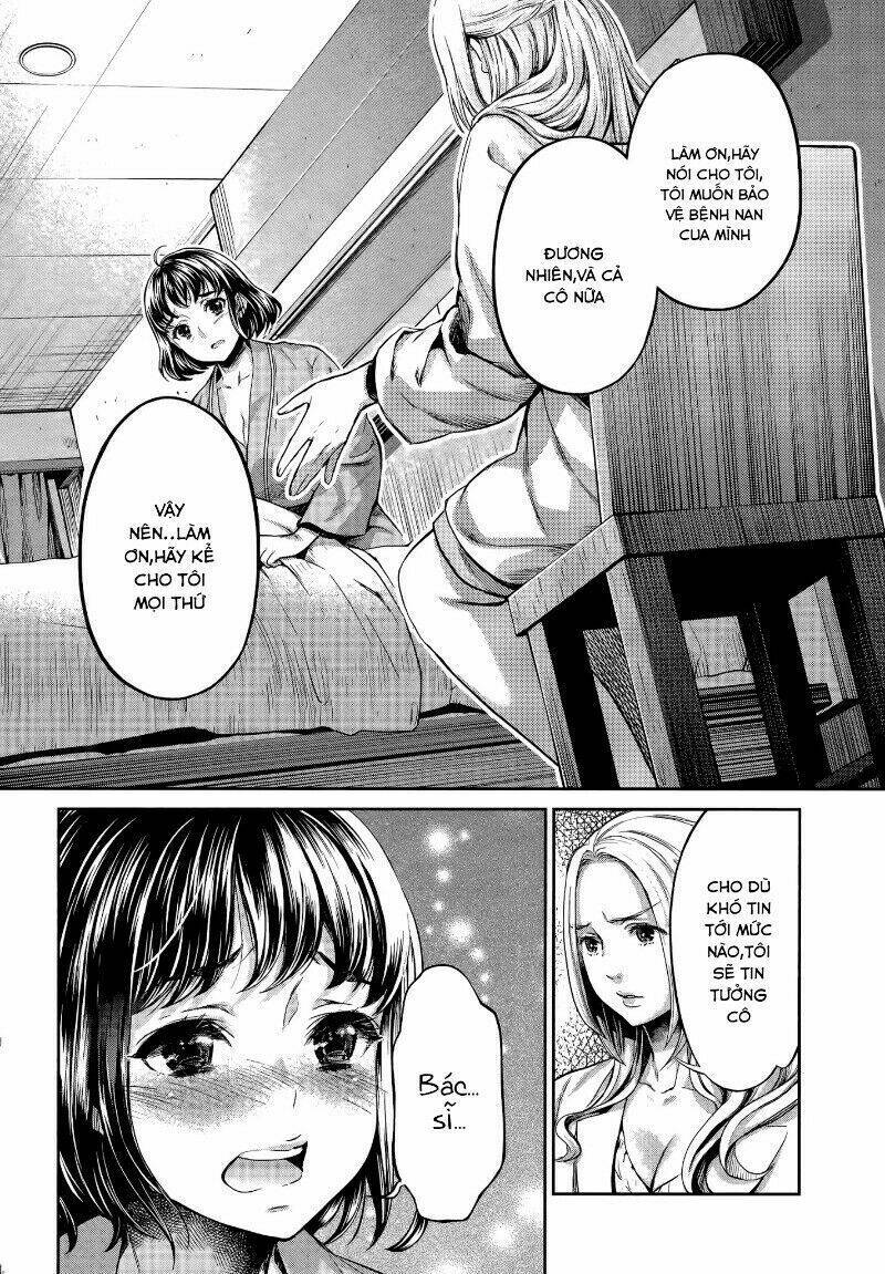 Hentai Chương 6 Ảnh 13