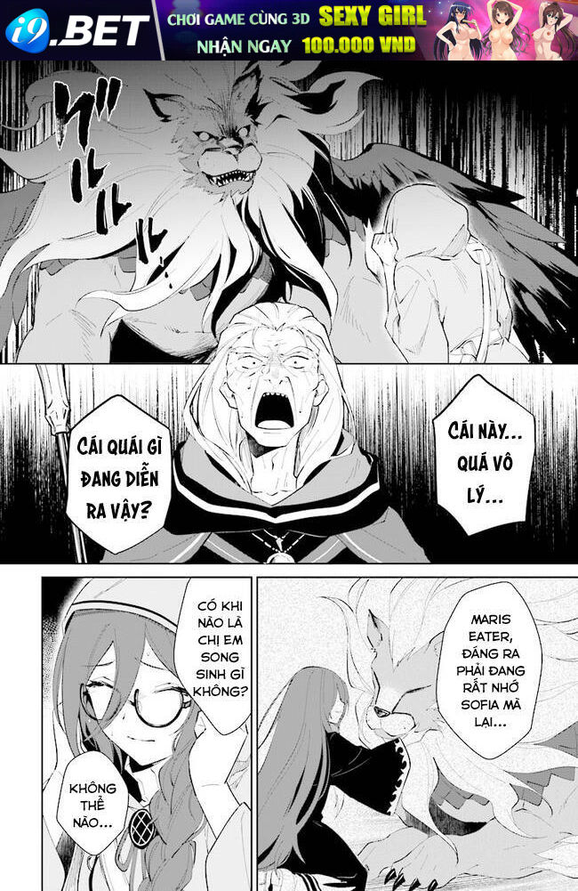 Nageki No Bourei Wa Intai Shitai - Saijiyaku Hanta Ni Yoru Saikiyou Patei Ikusei Jutsu Chương 33 Ảnh 14