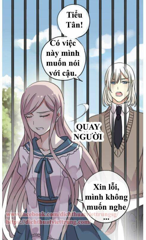 Vết Cắn Ngọt Ngào Chương 50 Ảnh 42