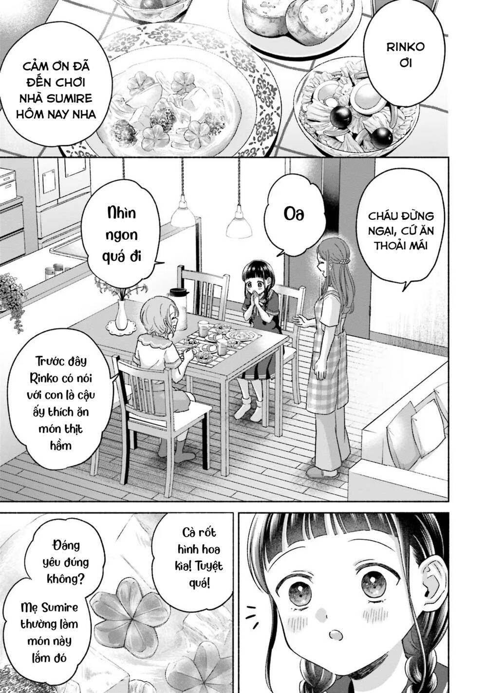 Một Ngày Với Em Gái Rinko Chương 17 Ảnh 13