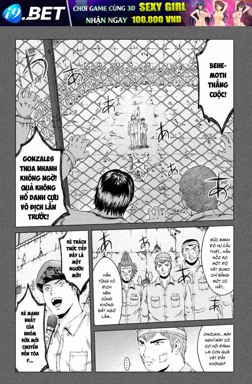 Great Teacher Onizuka : Paradise Lost Chương 123 Ảnh 8