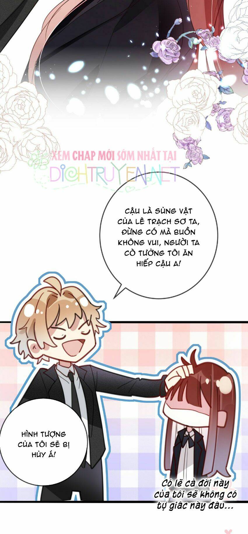 Em Là Bạc Hà Mèo Của Tôi Chương 33 Ảnh 33