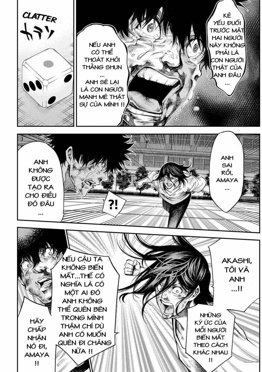 Kamisama No Iutoori Ii Chương 185 Ảnh 5