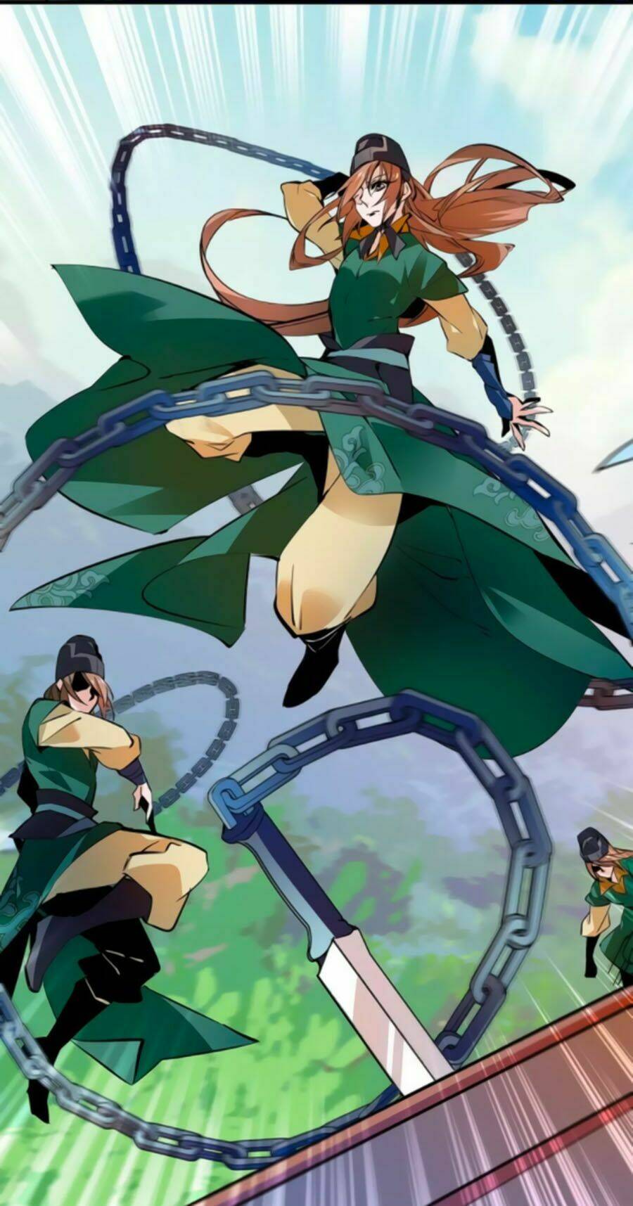 Hoàng Thượng! Hãy Sủng Ái Ta Đi! Chương 81 Ảnh 22
