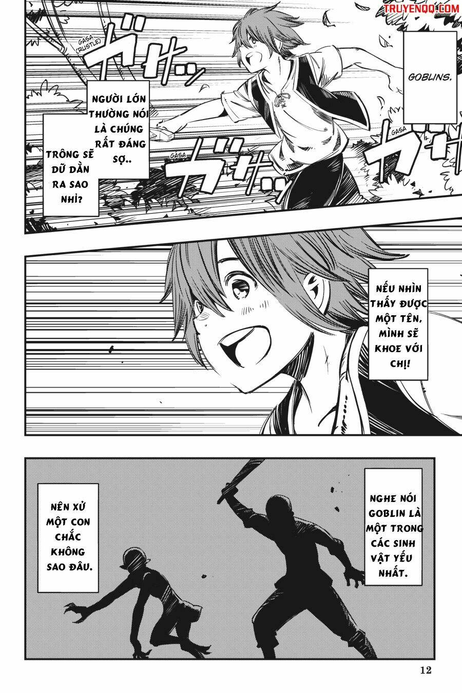 Goblin Slayer: Brand New Day Chương 2 Ảnh 15