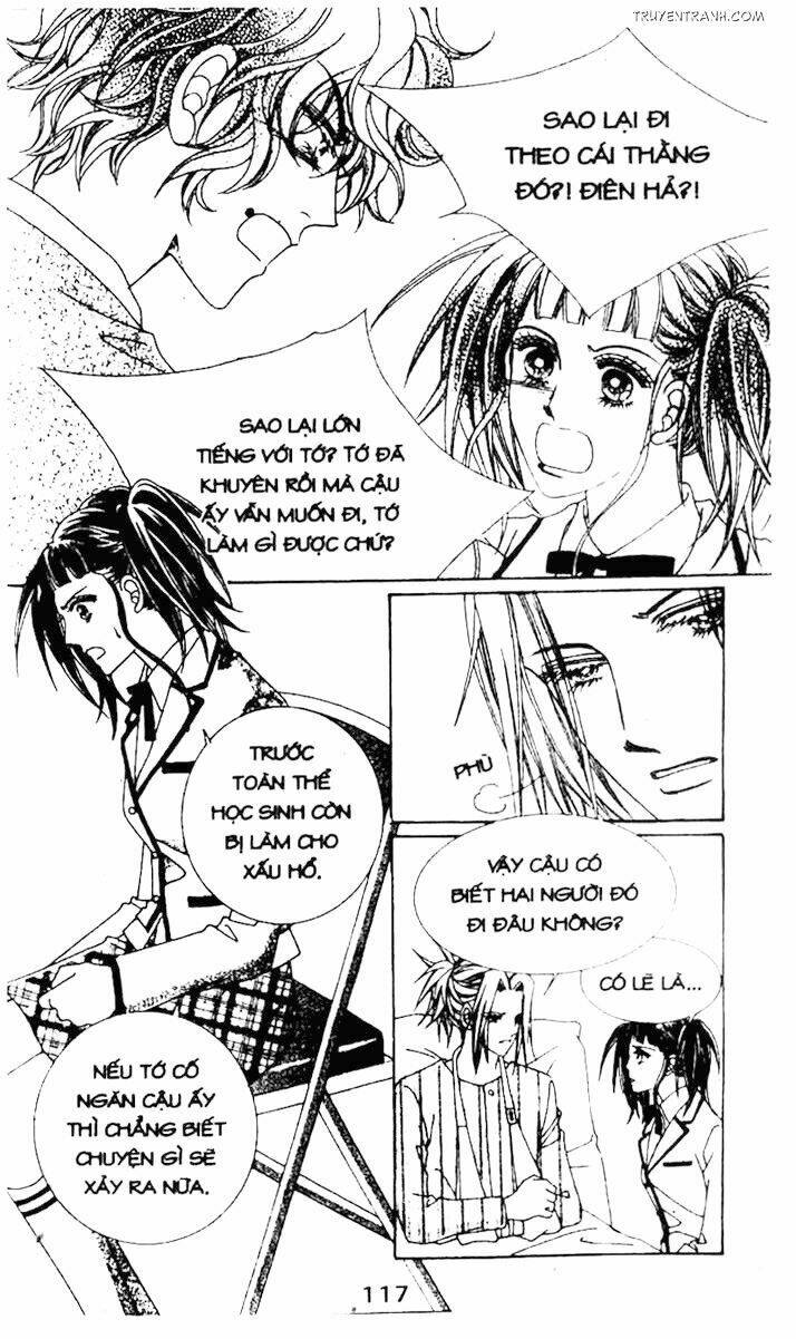 Điên Vì Yêu - Love Like Crazy Chương 47 Ảnh 6
