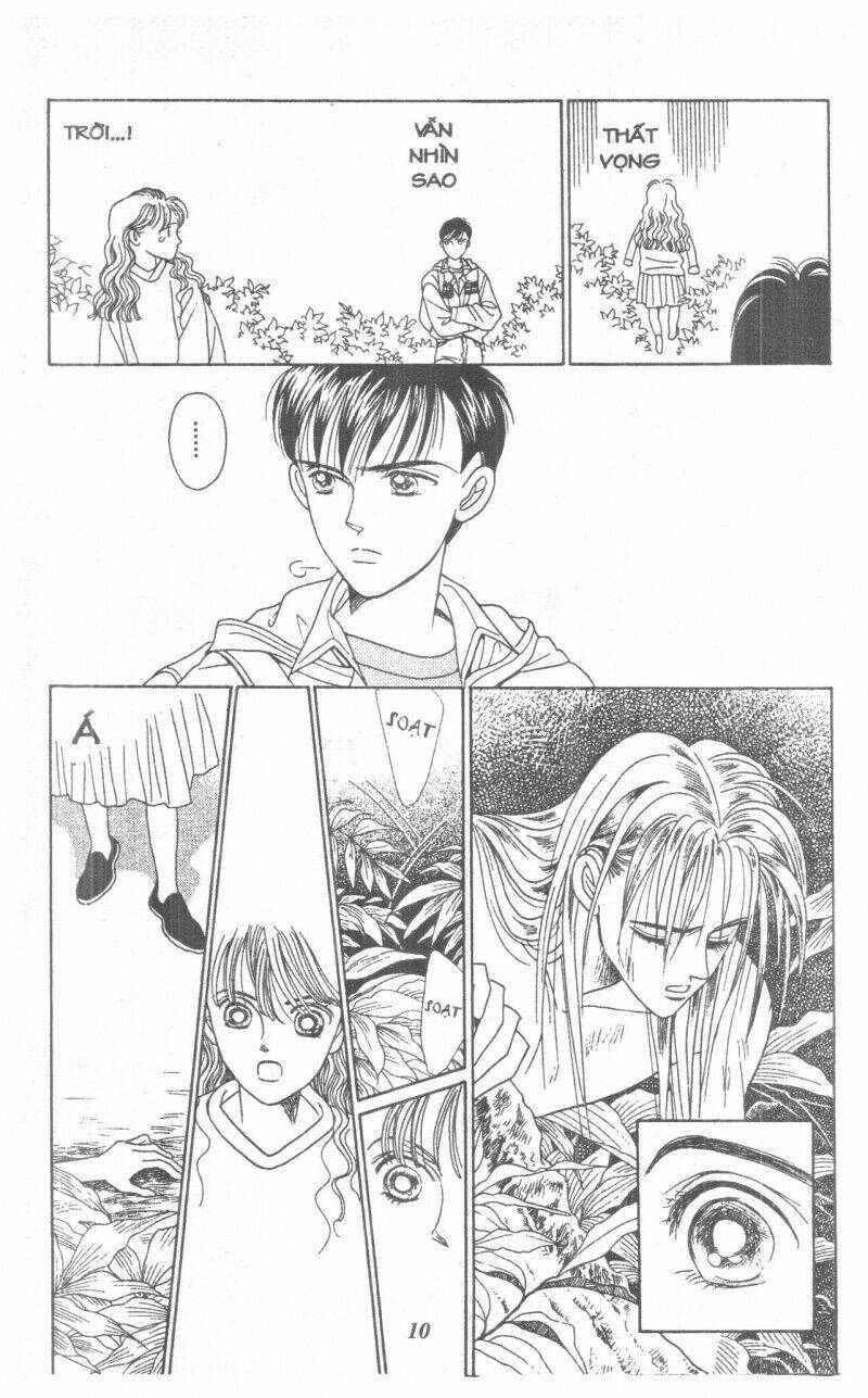 Nàng Tiên Ánh Trăng - Kaguya Hime Chương 4 Ảnh 9
