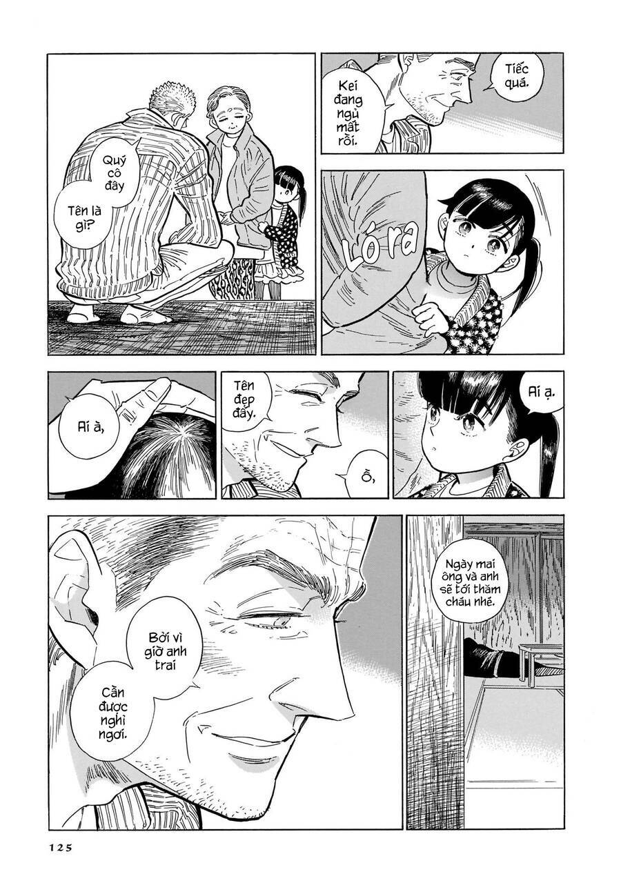 Hokuhokusei Ni Kumo To Ike Chương 45 Ảnh 20