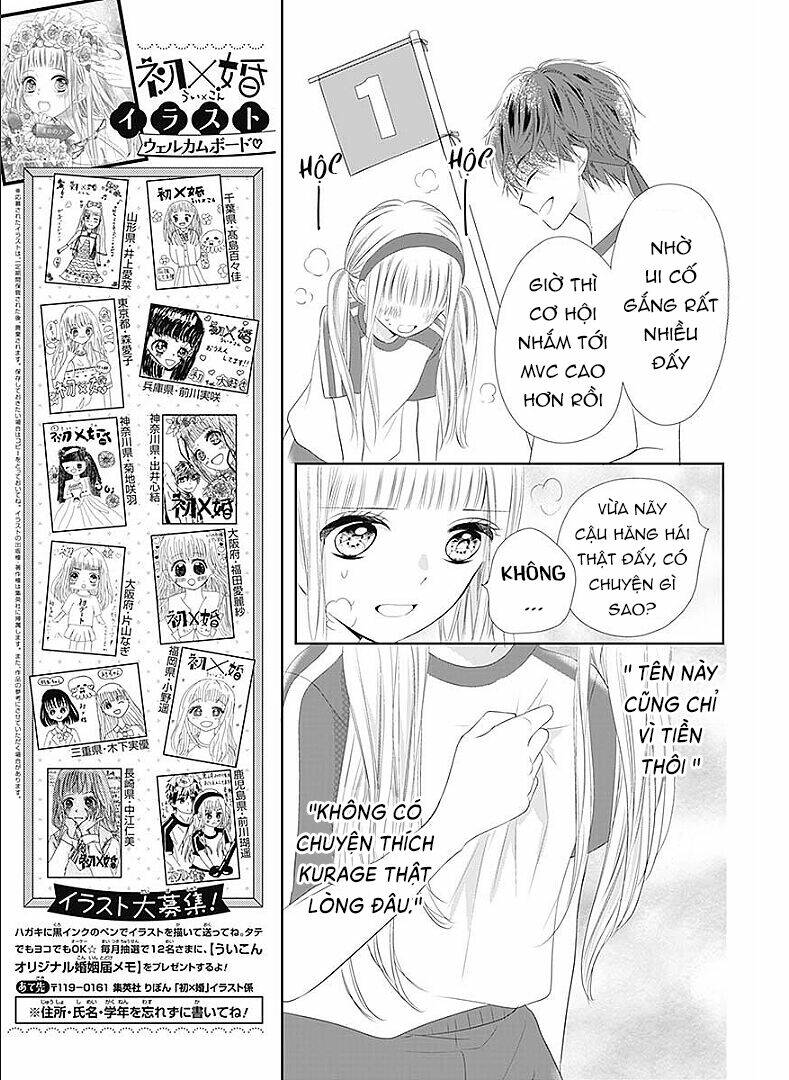 Hatsu X Kon Chương 6 Ảnh 14