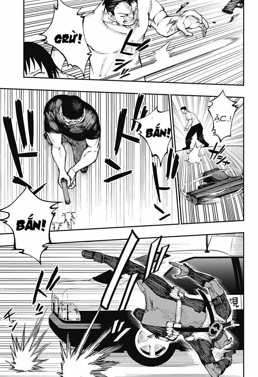 Deadpool: Samurai Chương 2 Ảnh 21