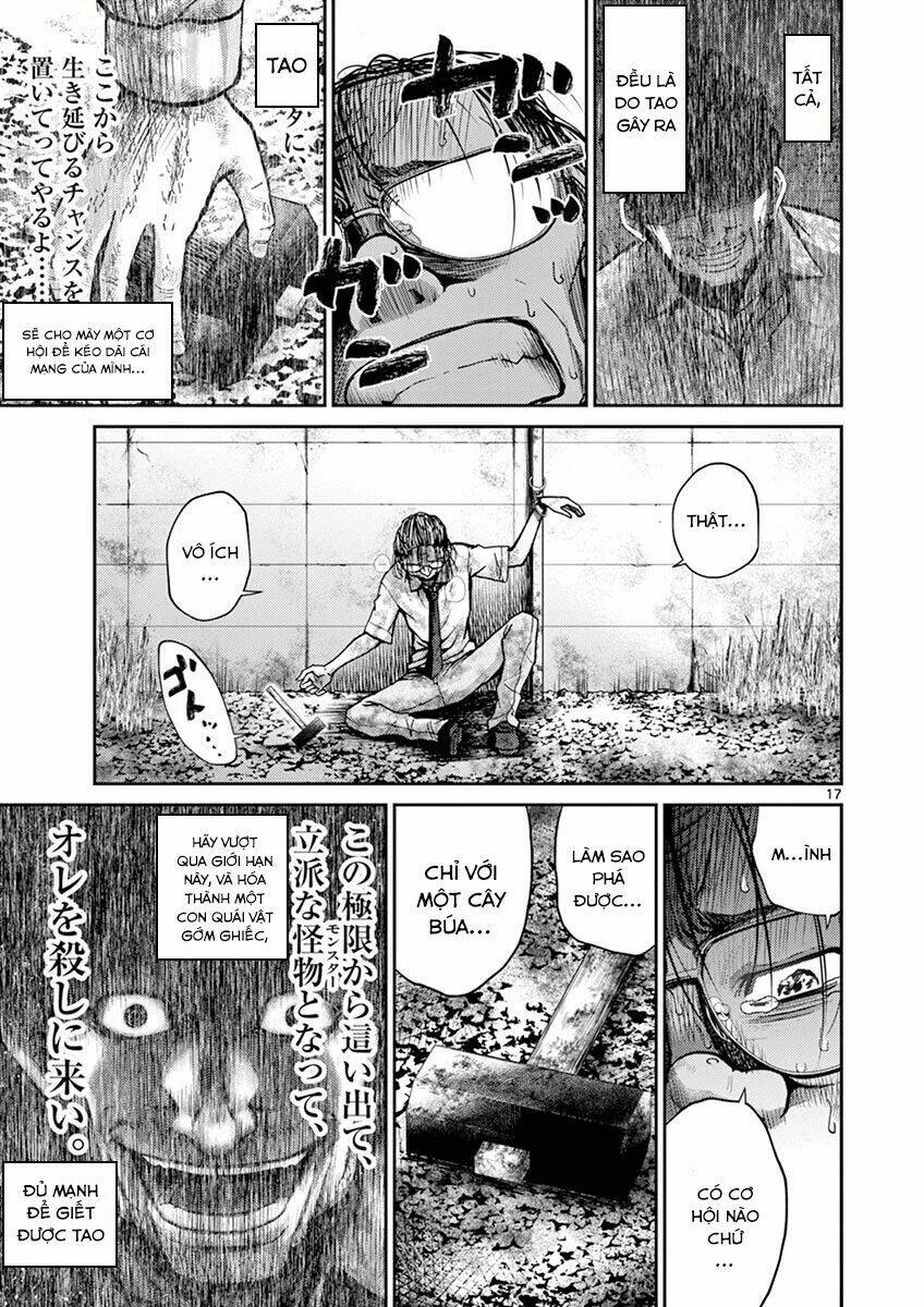 Imawa No Michi No Alice: Alice On Border Road Chương 8 Ảnh 21