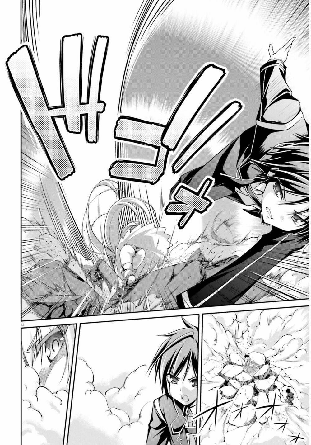 Izure Shinwa No Houkago Sensou Chương 1 Ảnh 26