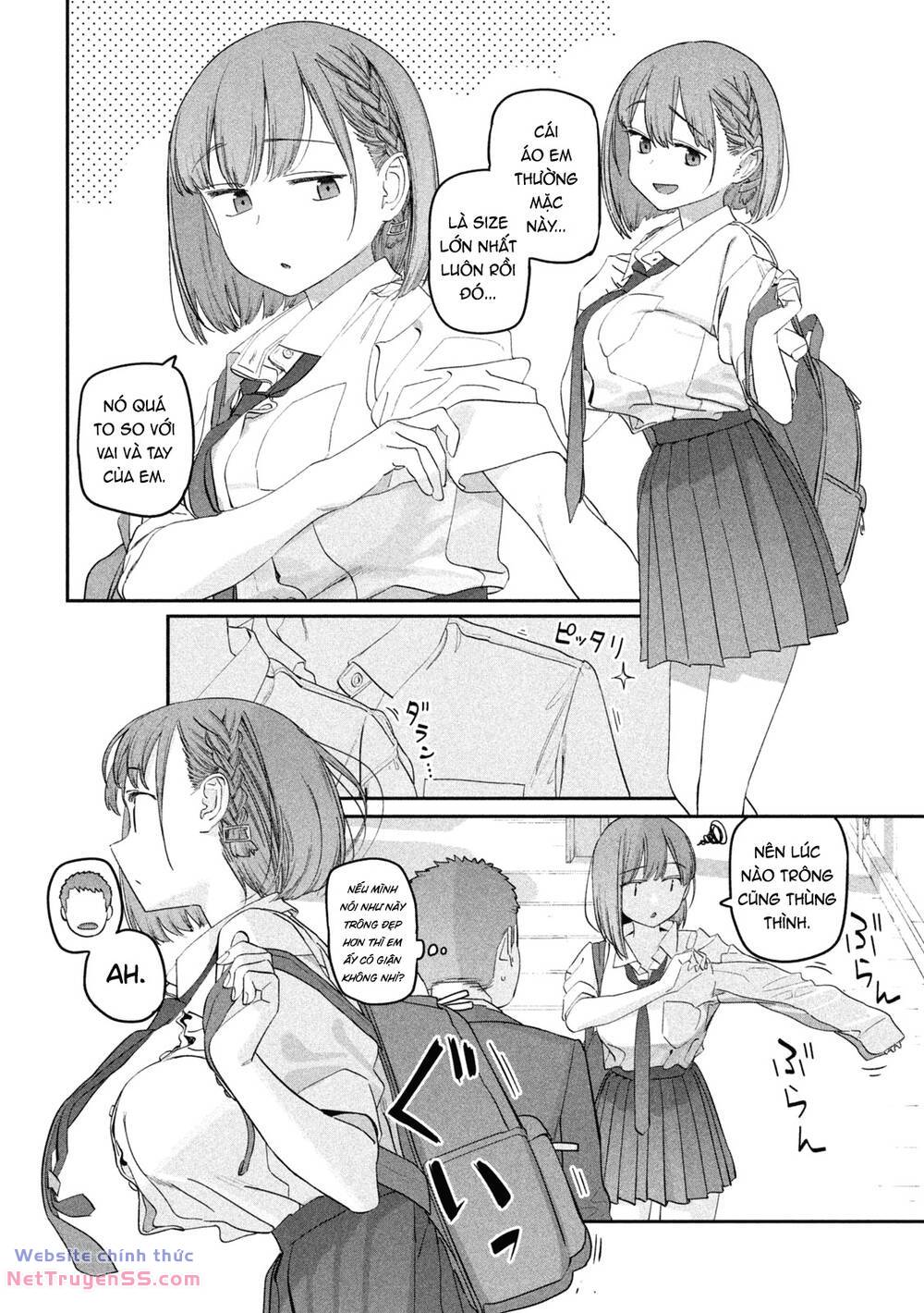 Getsuyoubi No Tawawa Chương 89 Ảnh 11